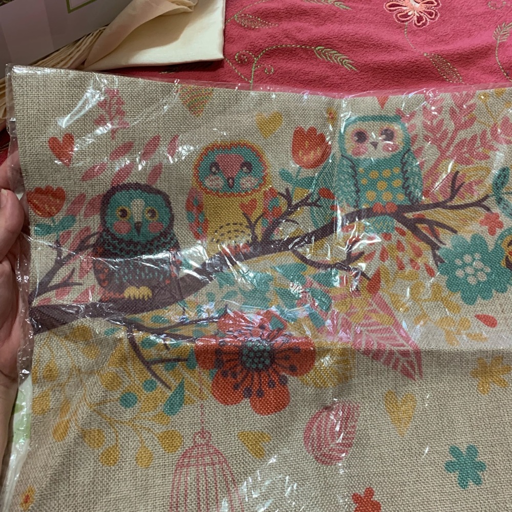 Throw Pillow Cover - Picture 3 of 5